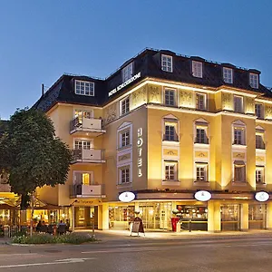 Szálloda Schlosskrone, Füssen