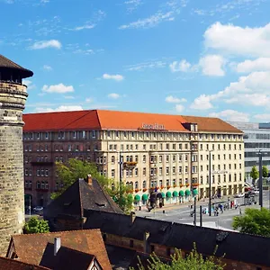 Le Meridien Grand 5*, Norymberga Niemcy