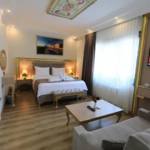 Blue Zerzevan Hotel Istanboel