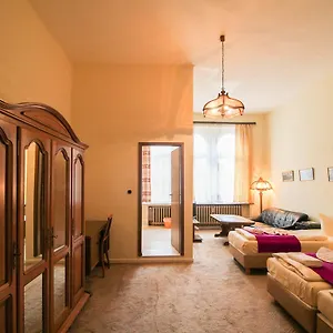 Hotelpension Margrit Vendégház