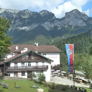 Vendégház Alpenhotel Beslhof, Ramsau bei Berchtesgaden